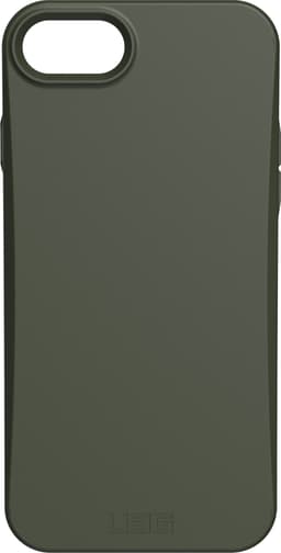 UAG Outback cover til iPhone SE2/8/7/6 (olive)