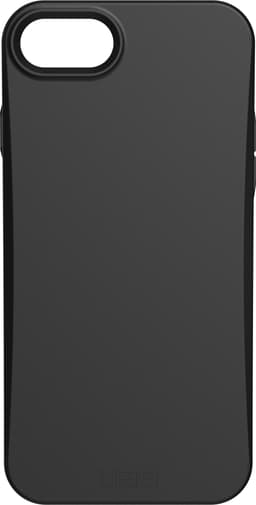 UAG Outback deksel til iPhone 8/7/6/SE Gen. 2/3 (sort)