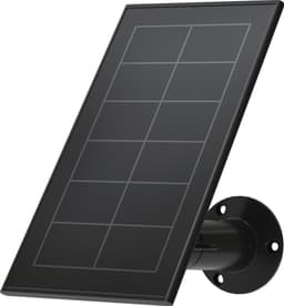 Arlo Essential solcellepanel for lading utendørs (sort)