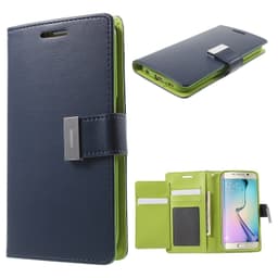 Mercury GOOSPERY Rich Diary till Samsung Galaxy S6 Edge