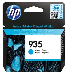 HP blekkpatron 935 Cyan