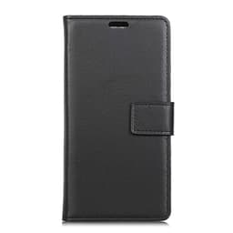 Sony Xperia 10 Plus Lommebok - cover - Sort