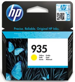 HP Bläckpatron 935 Gul