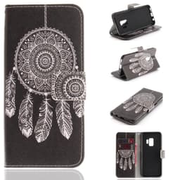 Samsung Galaxy S9 Plånboksfodral - Dream Catcher