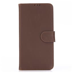 Samsung Galaxy A10 Retro Plånboksfodral - Coffee