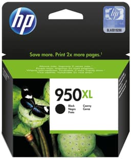 HP Bläckpatron 950XL Svart