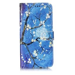 Samsung Galaxy S9 Plus Plånboksfodral - Flowered Tree