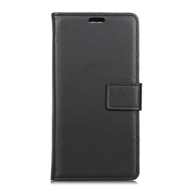 Asus Zenfone Max (M2) ZB633KL Plånboksfodral - Svart