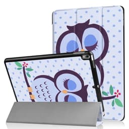 iPad Air 10.5 & iPad Pro 10.5 Slim fit tri-fold fodral - Owl