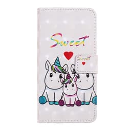 Samsung Galaxy S10 Plånboksfodral - Unicorn Family