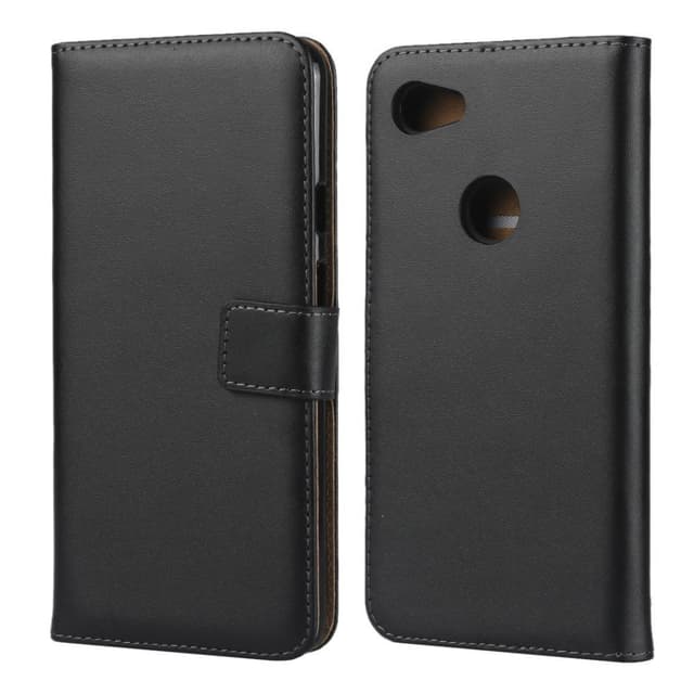 Google Pixel 3a Läder Plånboksfodral