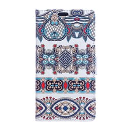Sony Xperia XA2 Plånboksfodral Arabic Floral Pattern