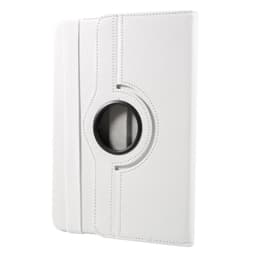 360 Rotation fodral Samsung Galaxy Tab S3 9.7 - Vit