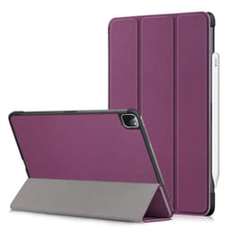 Apple iPad Pro 11 (2020) Slim fit tri-fold fodral - Lila