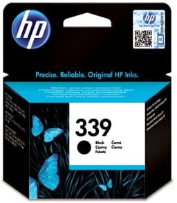 HP 339 mustekasetti (musta)