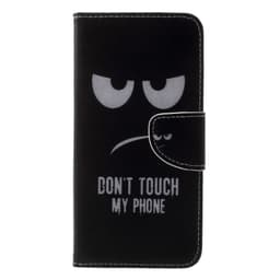 Honor Play Plånbokfodral - Do not Touch My Phone