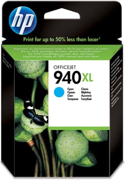 HP blekkpatron 940XL Cyan
