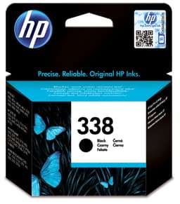 HP blækpatron 338 Sort