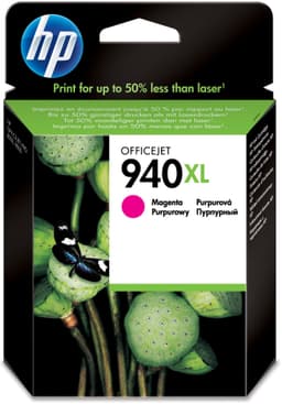HP blekkpatron 940XL Magenta