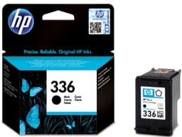 HP 336 mustekasetti (musta)