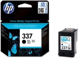 HP bläckpatron 337 Svart