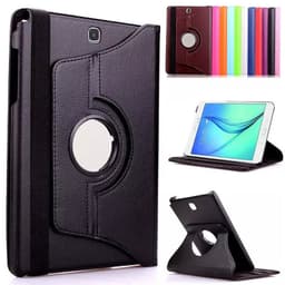 Roterende Stativskal Samsung Galaxy Tab A 9.7 T550 T555 - Sort