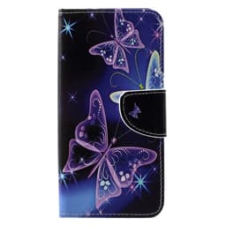 Pung Taske til Huawei P30 Pro - Smukke Sommerfugle