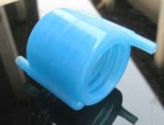 TFL Silicone water cooling - Ø32