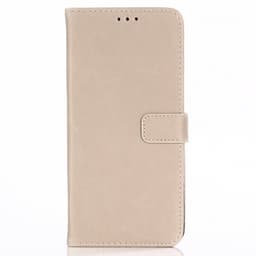 Sony Xperia XZ3 Retro Plånboksfodral - Beige
