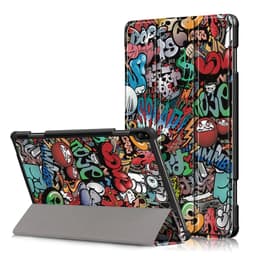 Tri-fold Fodral till Lenovo Tab P10 - Graffiti