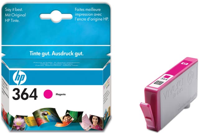 HP blekkpatron 364 Magenta