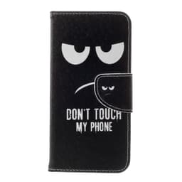 Samsung Galaxy S10e Plånboksfodral - Do not Touch My Phone