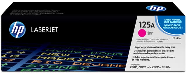 HP toner 125A Magenta
