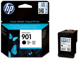 HP 901 mustekasetti (musta)