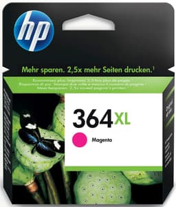 HP blekkpatron 364 XL Magenta