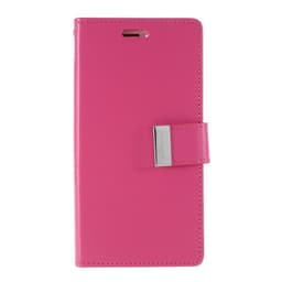 Mercury GOOSPERY Rich Diary till iPhone 11 Pro Max - Rose