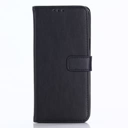 Samsung Galaxy S9 Stilrent plånboksfodral - Svart