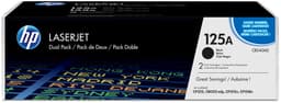 HP Toner 125A Svart