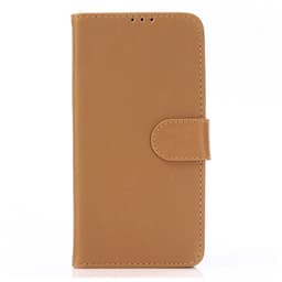 Samsung Galaxy A10 Retro Plånboksfodral - Brun