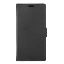 Lenovo A Plus Lommebok-deksel Svart