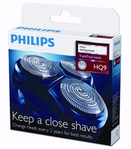 Philips partakoneen ajopää sarjoille 8200 & PT900