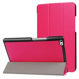Tri-fold Fodral till Lenovo Tab 4 8 - Rose