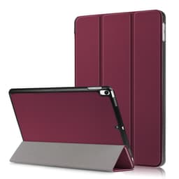 iPad Air 10.5 & iPad Pro 10.5 Slim fit tri-fold fodral - Vin Röd