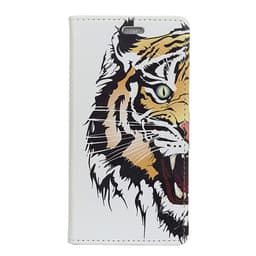 Sony Xperia L2 Plånboksfodral - Tiger