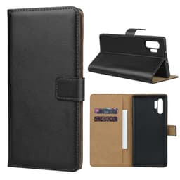 Samsung Galaxy Note 10 Plus Plånboksfodral  - Svart