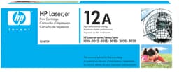 HP Tonerkasett LJ1010 black HV Ultraprecise svart