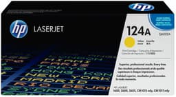 HP 124A/Q6002A värikasetti (keltainen)