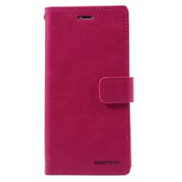Mercury Goospery Blue Moon till iPhone X / XS - Rose