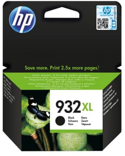 HP 932XL mustekasetti (musta)