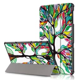 Slim Fit Cover Till Samsung Galaxy Tab A 10.5 (2018) - Tree